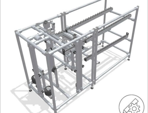 Elevador Karakuri/LCA para SLC 400×300