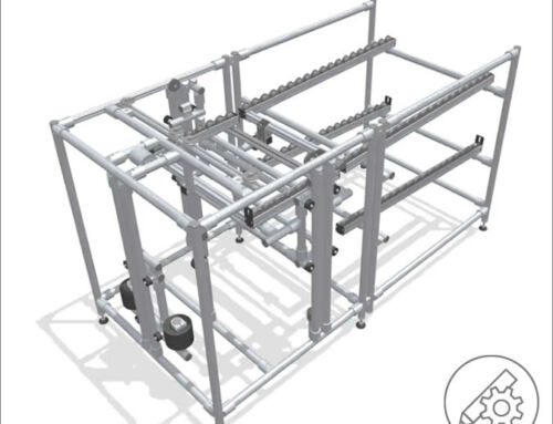 Elevador Karakuri/LCA para SLC 600×400